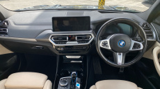 BMW iX3 210kW M Sport Pro 80kWh 5dr Auto Electric Estate